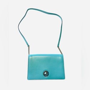 Teal Kate Spade Crossbody